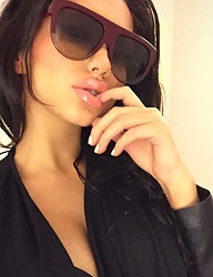 Moda Dodatki Okulary - 2887287