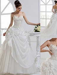 Moda Ślub Suknie ślubne - 2074134