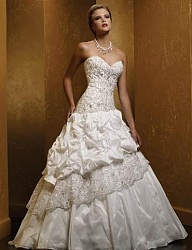 Moda Ślub Suknie ślubne - 565359