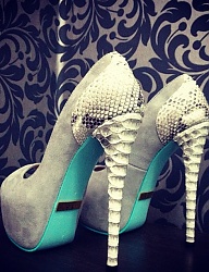 Moda Buty Szpilki - 1684697
