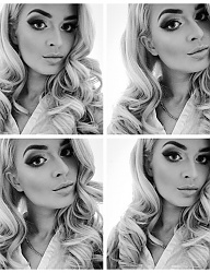 Fryzury Długie Na co dzień Kręcone Rozpuszczone Blond - 2975591