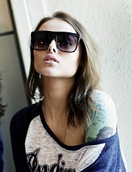 Moda Dodatki Okulary - 1703641