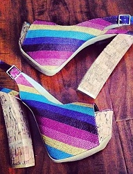 Moda Buty Sandały - 1379769