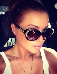 Moda Dodatki Okulary - 2765583