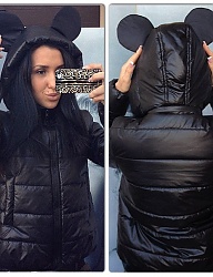 Moda Okrycia Kurtki - 2539958