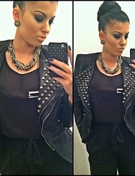Moda Okrycia Kurtki - 1724765