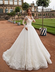 Moda Ślub Suknie ślubne - 3263751