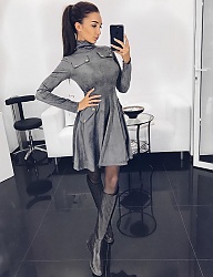 Moda Sukienki Dzienne - 3196637