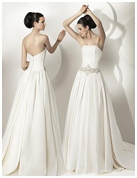 Moda Ślub Suknie ślubne - 1280458