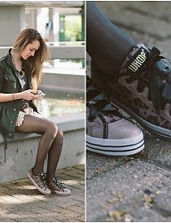 Moda Inne Moda uliczna - 1831337