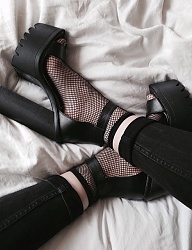 Moda Buty Botki - 2733275