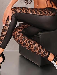 Moda Spodnie Leginsy - 2448022
