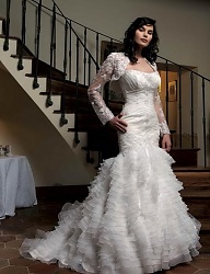 Moda Ślub Suknie ślubne - 758238