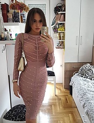 Moda Sukienki Wieczorowe - 3150044