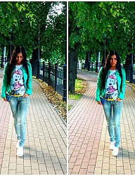 Moda Inne Moda uliczna - 2033059