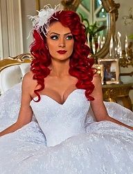 Moda Ślub Suknie ślubne - 2044391