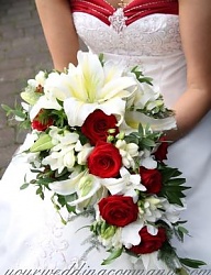 Moda Ślub Bukiety ślubne - 455989