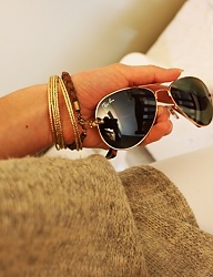 Moda Dodatki Okulary - 1688652