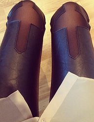 Moda Spodnie Leginsy - 1444110