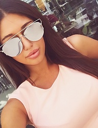 Moda Dodatki Okulary - 2986345