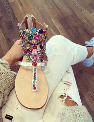 Moda Buty Sandały - 2967533