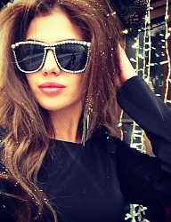 Moda Dodatki Okulary - 2553774