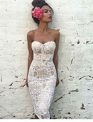 Moda Sukienki Wieczorowe - 3150555