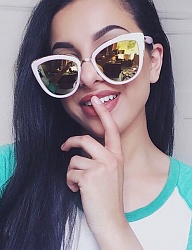 Moda Dodatki Okulary - 3154109
