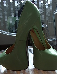 Moda Buty Szpilki - 1450057