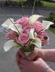 Moda Ślub Bukiety ślubne - 237326
