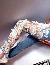 Moda Spodnie Jeansy - 3221676