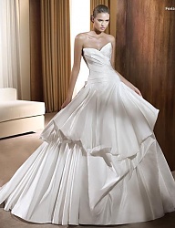 Moda Ślub Suknie ślubne - 605580