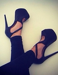 Moda Buty Szpilki - 2642430