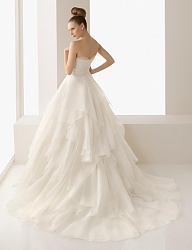 Moda Ślub Suknie ślubne - 963161