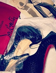 Moda Buty Szpilki - 1329376