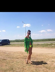 Moda Bielizna Na plażę - 2051900