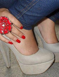 Moda Buty Czółenka - 1298950