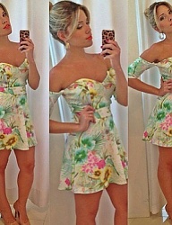 Moda Sukienki Pozostałe - 2398915