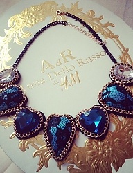 Moda Biżuteria Naszyjniki - 1758955