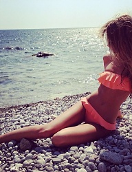 Moda Bielizna Na plażę - 2140374