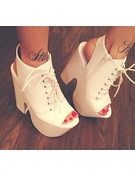 Moda Buty Botki - 2659652