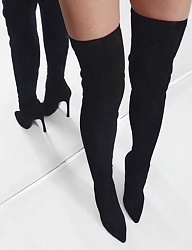 Moda Buty Kozaki - 3083438