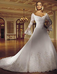 Moda Ślub Suknie ślubne - 890820