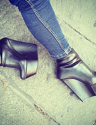 Moda Buty Botki - 2842772