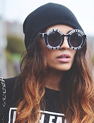 Moda Dodatki Okulary - 2617932