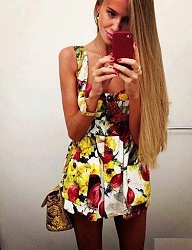 Moda Sukienki Dzienne - 2662352
