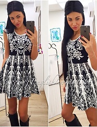 Moda Sukienki Dzienne - 2910712