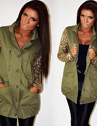 Moda Okrycia Kurtki - 2159882