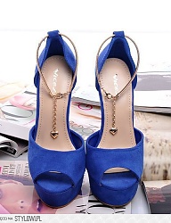 Moda Buty Sandały - 3221950