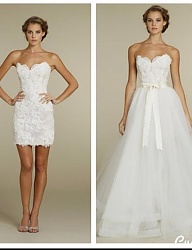 Moda Ślub Suknie ślubne - 1535917